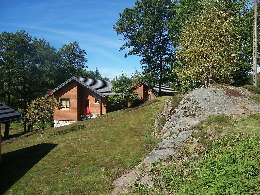 Les Feuillantines Villa Saint-Genès-Champespe Tatil Evi