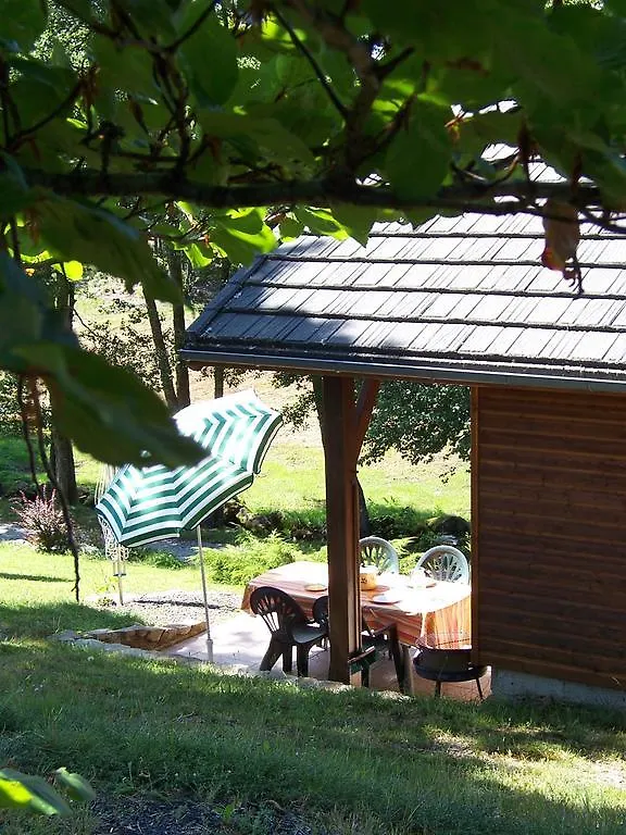 Tatil Evi Les Feuillantines Villa Saint-Genès-Champespe Fransa