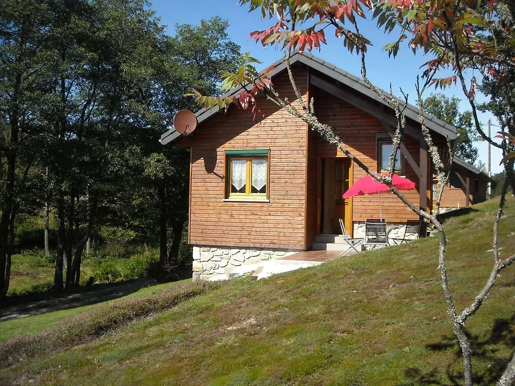 Les Feuillantines Villa Saint-Genes-Champespe 0*,  France