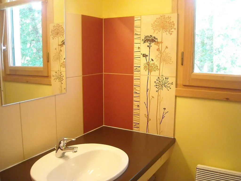 Holiday home Les Feuillantines Villa Saint-Genes-Champespe