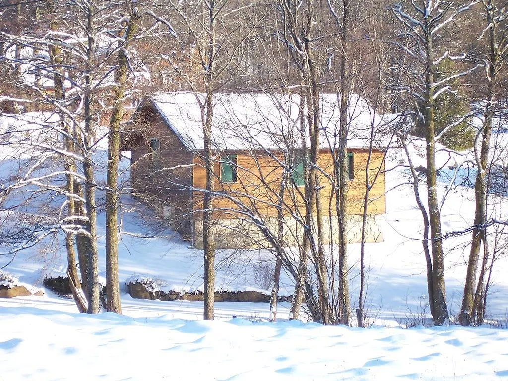 Holiday home Les Feuillantines Villa Saint-Genes-Champespe France