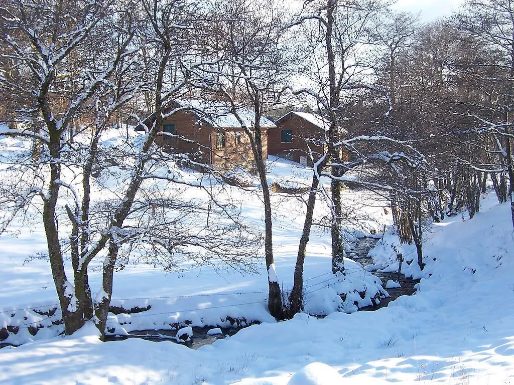 Les Feuillantines Villa Saint-Genes-Champespe