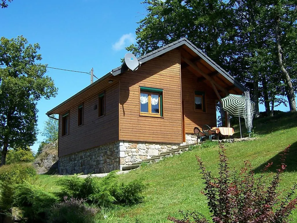 Holiday home Les Feuillantines Villa Saint-Genes-Champespe