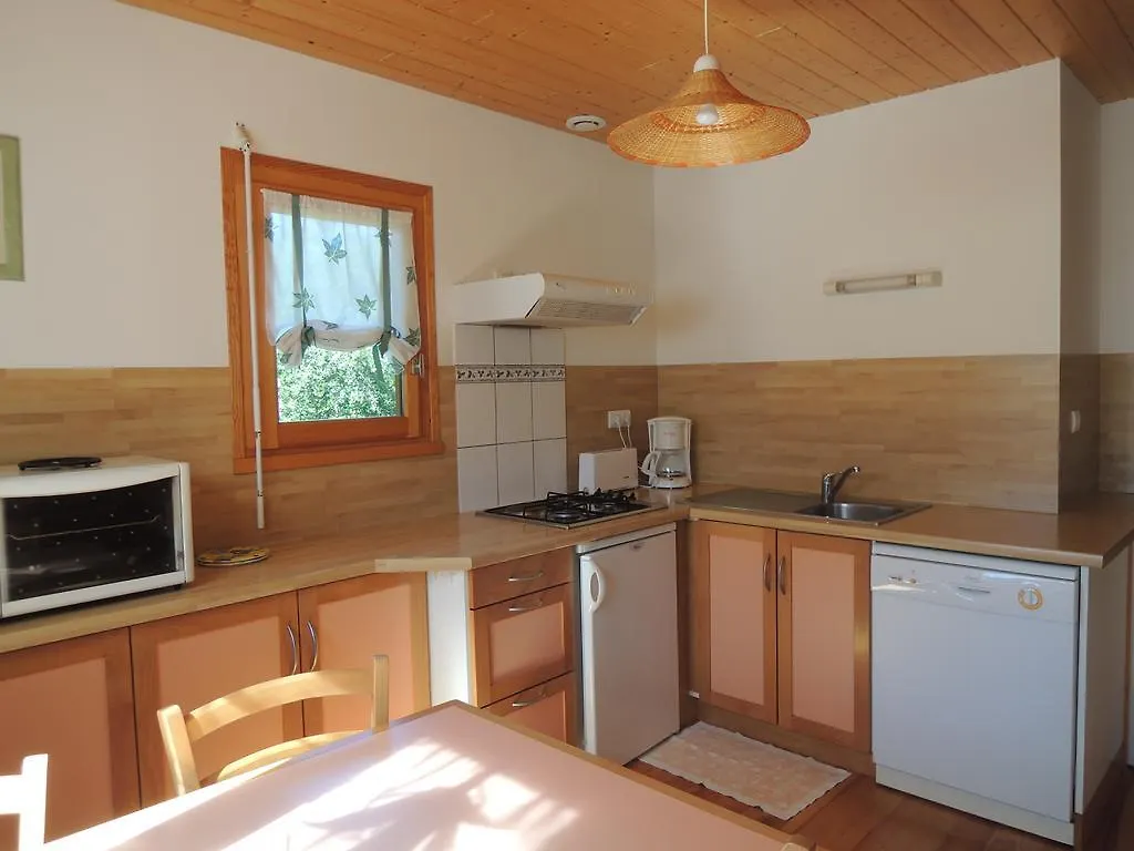 Les Feuillantines Villa Saint-Genes-Champespe France