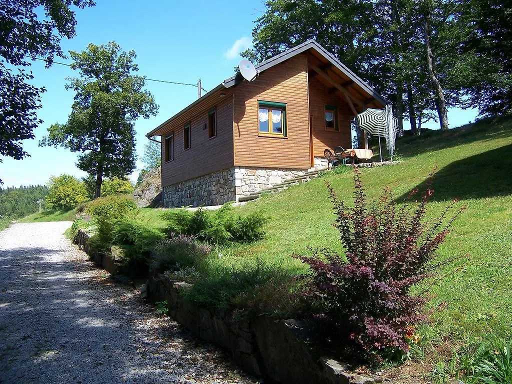 Les Feuillantines Villa Saint-Genes-Champespe Holiday home